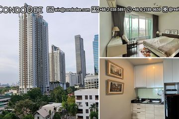 1 Bedroom Condo for sale in Circle Condominium, Makkasan, Bangkok near Airport Rail Link Makkasan