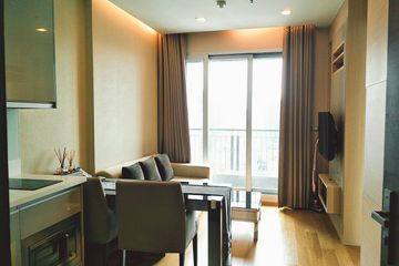 1 Bedroom Condo for sale in The Address Asoke, Makkasan, Bangkok near MRT Phetchaburi