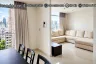 3 Bedroom Condo for sale in The Master Centrium Asoke-Sukhumvit, Khlong Toei Nuea, Bangkok near MRT Sukhumvit
