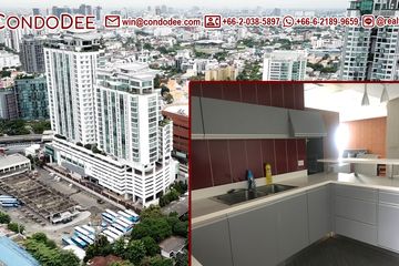 3 Bedroom Condo for sale in Nusasiri Grand, Phra Khanong, Bangkok near BTS Ekkamai