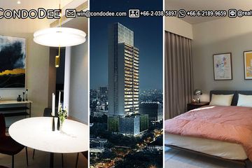 2 Bedroom Condo for sale in TELA Thonglor, Khlong Tan Nuea, Bangkok near BTS Thong Lo