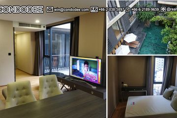 2 Bedroom Condo for sale in Klass Condo Langsuan, Lumpini, Bangkok near BTS Chit Lom
