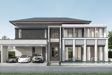 4 Bedroom House for sale in Cascade, Nong Prue, Chonburi