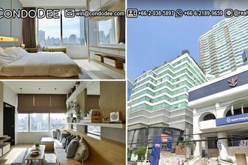 1 Bedroom Condo for sale in Eight Thonglor Residence, Khlong Tan Nuea, Bangkok near BTS Thong Lo