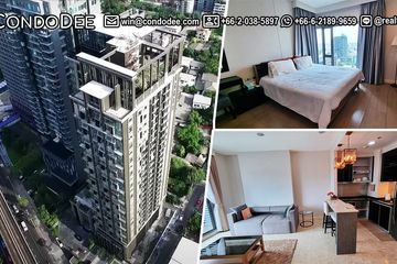 1 Bedroom Condo for sale in The Crest Sukhumvit 34, Khlong Tan, Bangkok near BTS Thong Lo