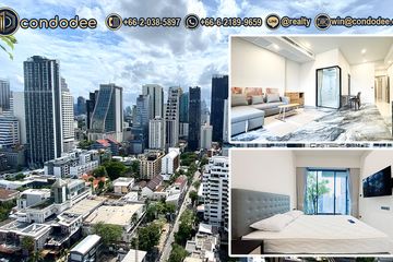 2 Bedroom Condo for sale in Siamese Exclusive Sukhumvit 31, Khlong Toei Nuea, Bangkok near MRT Sukhumvit