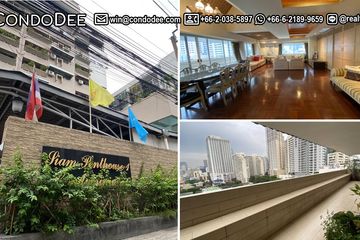 3 Bedroom Condo for sale in Siam Penthouse 1, Khlong Toei, Bangkok near BTS Nana