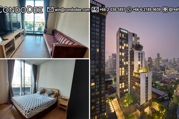 1 Bedroom Condo for sale in Noble Around 33, Khlong Tan Nuea, Bangkok near BTS Phrom Phong