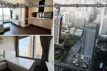 2 Bedroom Condo for sale in Q Asoke, Makkasan, Bangkok near MRT Phetchaburi