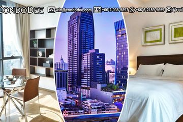 1 Bedroom Condo for sale in Hyde Sukhumvit 13, Khlong Toei Nuea, Bangkok near BTS Nana