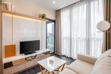 1 Bedroom Condo for sale in The Line Asoke - Ratchada, Din Daeng, Bangkok near MRT Phra Ram 9