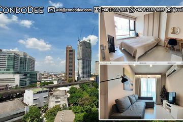1 Bedroom Condo for sale in Rhythm Sukhumvit 42, Phra Khanong, Bangkok near BTS Ekkamai