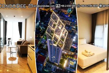 1 Bedroom Condo for sale in Hyde Sukhumvit 11, Khlong Toei Nuea, Bangkok near BTS Nana