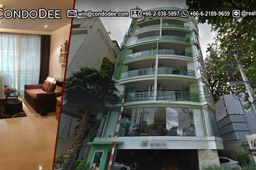 1 Bedroom Condo for sale in Beverly 33, Khlong Tan Nuea, Bangkok near BTS Phrom Phong