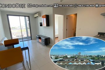 1 Bedroom Condo for sale in Bang Na, Bangkok near BTS Bearing