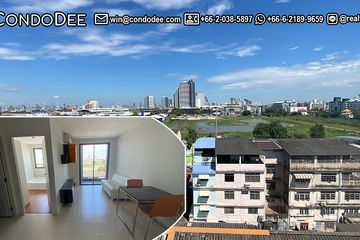 1 Bedroom Condo for sale in Bang Na, Bangkok near BTS Bearing