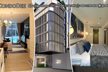 2 Bedroom Condo for sale in Khlong Toei, Bangkok near BTS Asoke