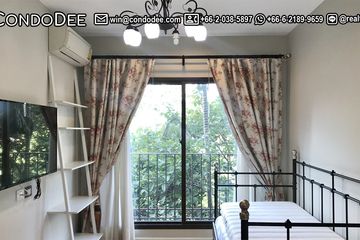 1 Bedroom Condo for sale in Condolette Dwell Sukhumvit 26, Khlong Tan, Bangkok near BTS Phrom Phong