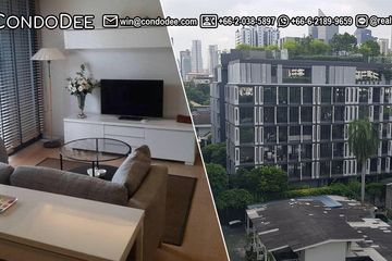 1 Bedroom Condo for sale in Siamese Gioia, Khlong Toei Nuea, Bangkok near MRT Phetchaburi