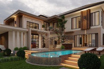 4 Bedroom House for sale in Horse Shoe Point, Nong Prue, Chonburi