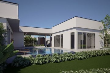 4 Bedroom House for sale in Zensiri Lakeside Mabprachan, Nong Prue, Chonburi