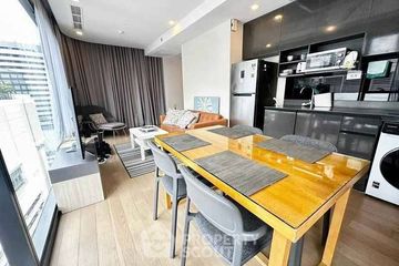 2 Bedroom Condo for rent in Ashton Asoke, Khlong Toei Nuea, Bangkok near MRT Sukhumvit