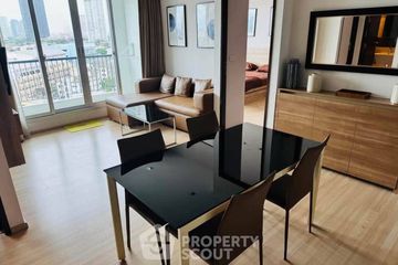 2 Bedroom Condo for rent in Rhythm Sathorn, Thung Wat Don, Bangkok near BTS Saphan Taksin