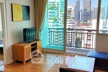 1 Bedroom Condo for rent in Wind Sukhumvit 23, Khlong Toei Nuea, Bangkok near MRT Sukhumvit
