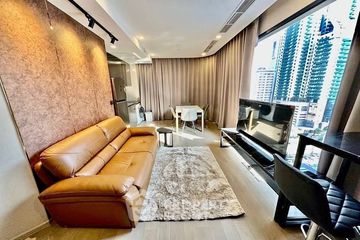 2 Bedroom Condo for rent in Ashton Asoke, Khlong Toei Nuea, Bangkok near MRT Sukhumvit