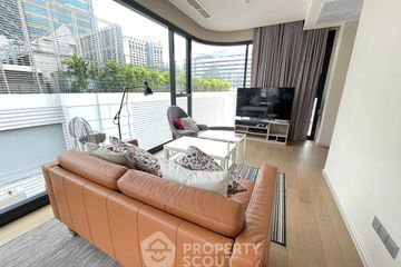 2 Bedroom Condo for rent in Ashton Asoke, Khlong Toei Nuea, Bangkok near MRT Sukhumvit