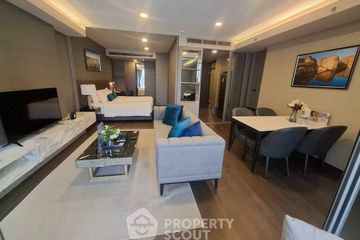 2 Bedroom Condo for sale in Siamese Exclusive Queens, Khlong Toei, Bangkok near MRT Queen Sirikit National Convention Centre