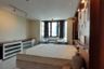 1 Bedroom Condo for sale in Newton Tower, Khlong Toei, Bangkok near BTS Nana
