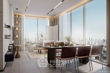 2 Bedroom Condo for sale in The Crest Phahonyothin 11, Phaya Thai, Bangkok near BTS Saphan Kwai