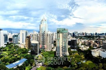 3 Bedroom Condo for sale in Sindhorn Residence, Lumpini, Bangkok near BTS Ploen Chit
