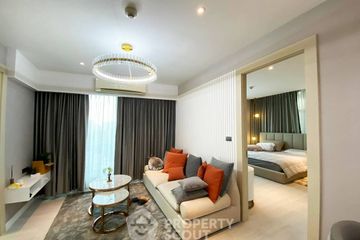 2 Bedroom Condo for Sale or Rent in Rhythm Ratchada, Sam Sen Nok, Bangkok near MRT Ratchadaphisek