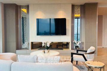 3 Bedroom Condo for Sale or Rent in 98 Wireless, Lumpini, Bangkok near BTS Ploen Chit