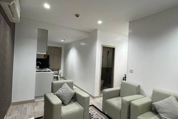 2 Bedroom Condo for rent in Ideo Mobi Rama 9, Huai Khwang, Bangkok near MRT Phra Ram 9