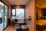 1 Bedroom Condo for sale in Rhythm Sukhumvit 36-38, Khlong Tan, Bangkok near BTS Thong Lo