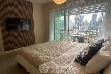 1 Bedroom Condo for rent in Grand Park View Asoke, Khlong Toei Nuea, Bangkok near BTS Asoke