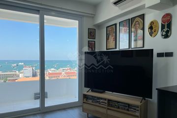 1 Bedroom Condo for sale in Center Condotel, Nong Prue, Chonburi