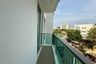 1 Bedroom Condo for sale in City Center Residence, Nong Prue, Chonburi