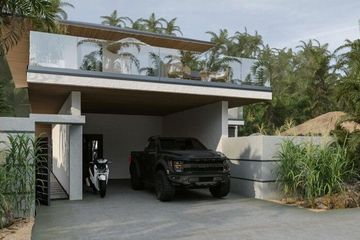 3 Bedroom Villa for sale in Sparrow Samui, Bo Phut, Surat Thani