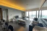 2 Bedroom Condo for rent in Hansar Rajdamri, Lumpini, Bangkok near BTS Chit Lom