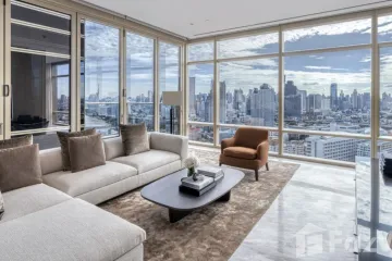 1 Bedroom Condo for rent in Four Seasons Private Residences, Thung Wat Don, Bangkok near BTS Saphan Taksin