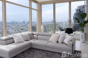 1 Bedroom Condo for rent in Four Seasons Private Residences, Thung Wat Don, Bangkok near BTS Saphan Taksin