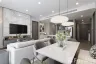 3 Bedroom Condo for sale in RHYTHM Charoenkrung Pavillion, Wat Phraya Krai, Bangkok near BTS Saphan Taksin