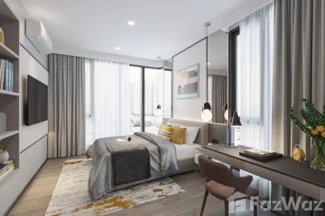 3 Bedroom Condo for sale in RHYTHM Charoenkrung Pavillion, Wat Phraya Krai, Bangkok near BTS Saphan Taksin