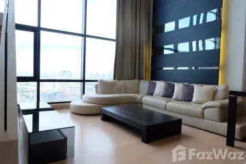 3 Bedroom Condo for rent in Urbano Absolute Sathon - Taksin, Khlong Ton Sai, Bangkok near BTS Krung Thon Buri