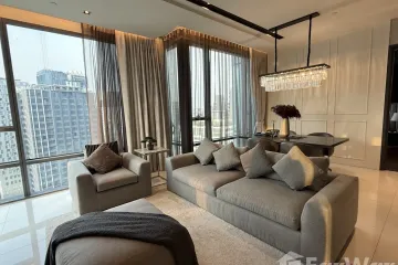 2 Bedroom Condo for rent in The Bangkok Thonglor, Khlong Tan Nuea, Bangkok near BTS Thong Lo