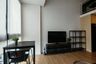 1 Bedroom Condo for rent in Landmark @MRTA Station, Bang Kapi, Bangkok near MRT Pradit Manutham